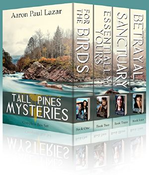 [Tall Pines Mystery 03] • Tall Pines Mysteries · A Mystery/Suspense Boxed Set